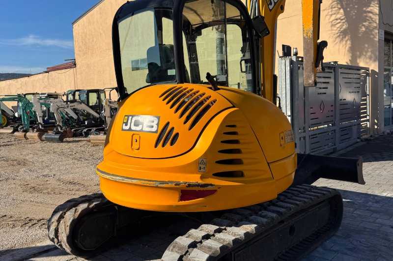OmecoHub - Immagine JCB 8065RTS